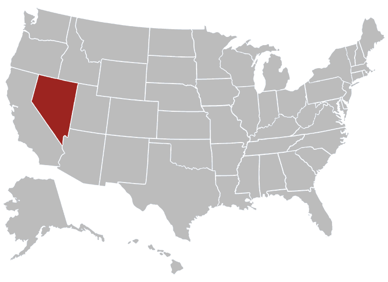 USA States Covered by Ovid Media Group-Nevada USA States Covered by Ovid Media Group-Nevada