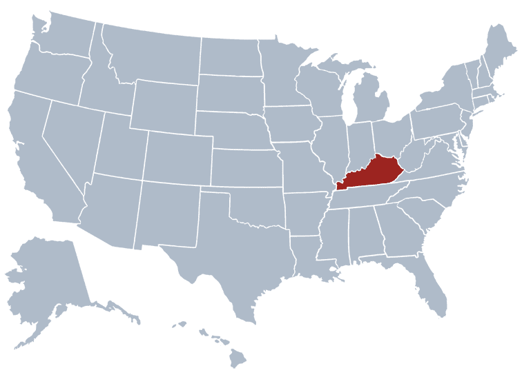 USA States Covered by Ovid Media Group-kentucky USA States Covered by Ovid Media Group-kentucky