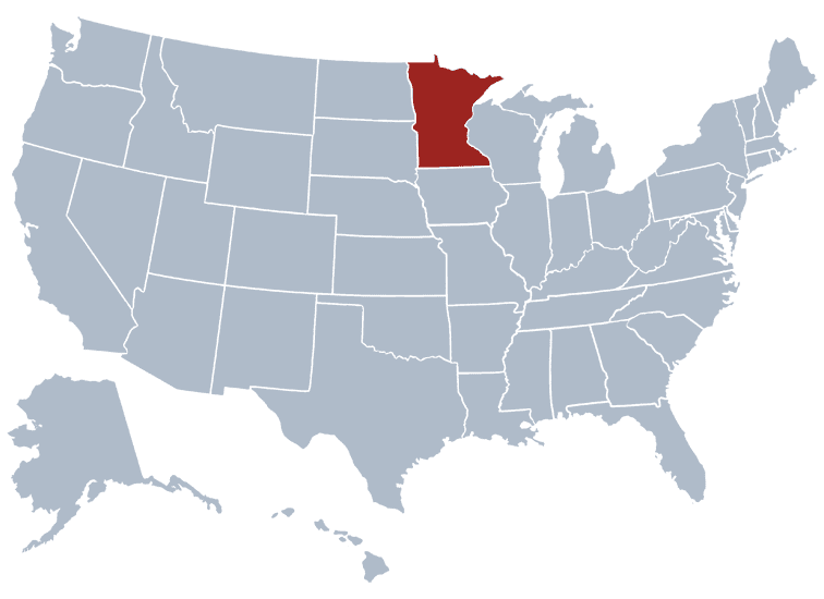 USA States Covered by Ovid Media Group-minnesota USA States Covered by Ovid Media Group-minnesota