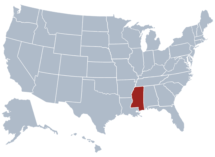 USA States Covered by Ovid Media Group-mississippi USA States Covered by Ovid Media Group-mississippi