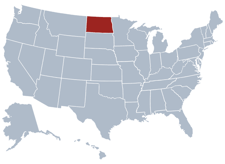 USA States Covered by Ovid Media Group-northdakota USA States Covered by Ovid Media Group-northdakota