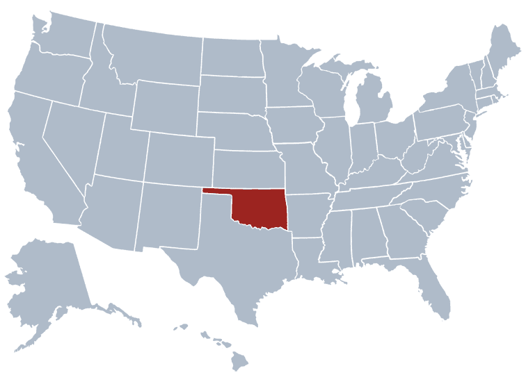 USA States Covered by Ovid Media Group-oklahoma USA States Covered by Ovid Media Group-oklahoma
